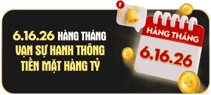 Chương trình VIP cho người chơi bắn cá HM88 Link