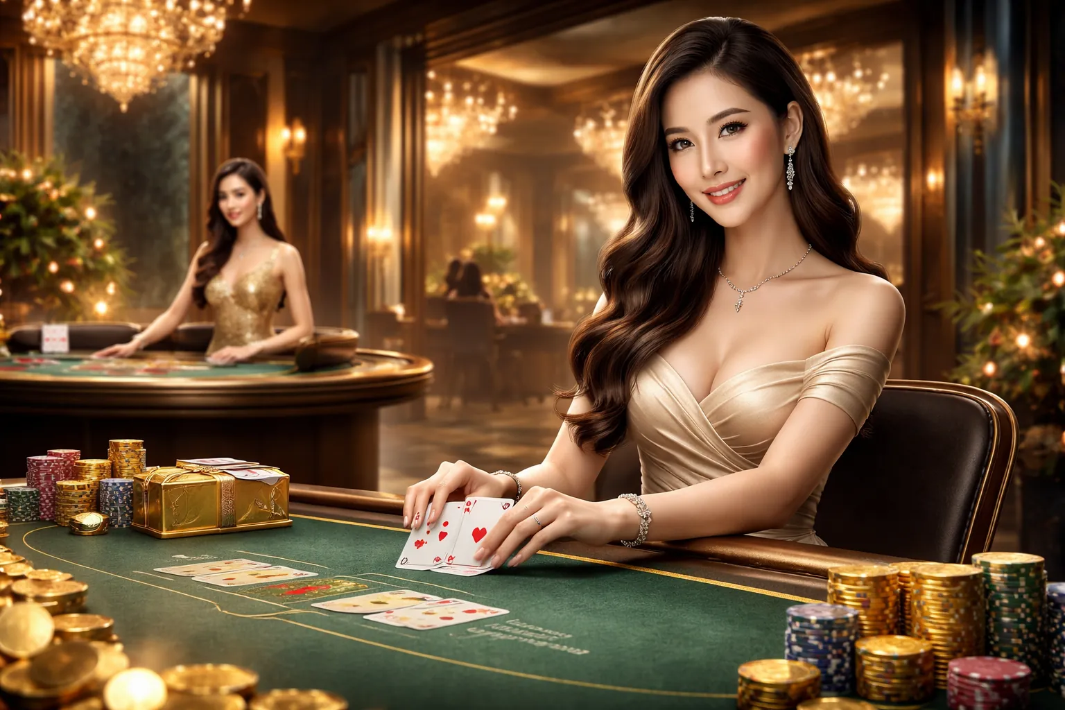Hình ảnh sân vận động bóng đá với đèn pha sáng, thể hiện sự sôi động của cá cược thể thao tại HM88 Link